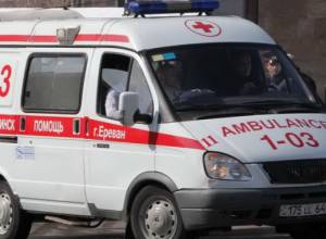 Վրաերթեր Մարգարյան, Կիևյան, Օհանովի փողոցներում և Արշակունյաց պողոտայում