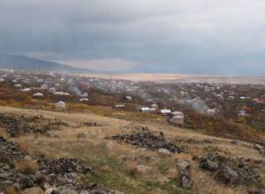 Տրակտորը թանկ հաճույք է Ուշի գյուղի համար