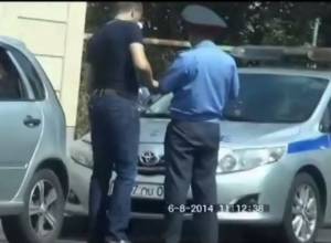 Ոստիկանության 4 ծառայողների լիազորությունները կասեցվել են 