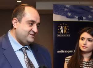 ՔԿ վարչության պետն ազատված չէ աշխատանքից. Արդարադատության նախարար