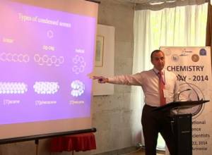 «Քիմիական նոր բանաձև` իշխանություններին պայթեցնելու համար»