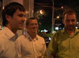 Ռուսներն արդեն Հայաստանում են