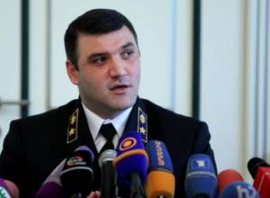 Gevorg Kostanyan won’t leave his post