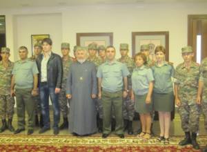 “Soyuz 2015” will be held in Armenia