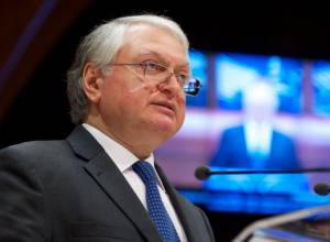 Foreign Minister: Turkey should reconcile with its own past
