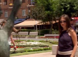 Հայտնի «Մետրոպոլիս» հաղորդաշարը՝ Երևանի մասին