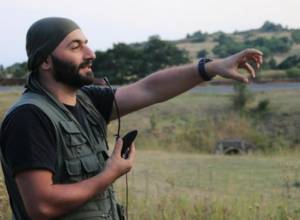 Эколог Егия Нерсесян был подвергнут приводу по делу о незаконной охоте 