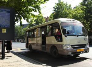 Կանգառները կկահավորվեն ռետինե ուղղորդիչներով 