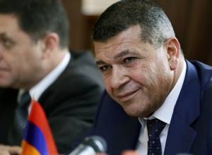 Посол США в полиции РА