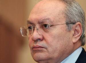 Aghvan Hovsepyan on March 1
