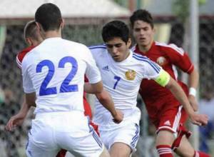  Armenian U-17 team will leave for Croatia