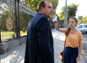 Journalists should take case to European Court of Human Rights,  says human rights activist