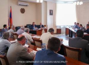 Տարոն Մարգարյանը՝ հոգաբարձուների խորհրդի նախագահ