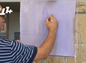 Paris episode in front of A1+ camera