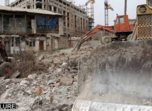 Բնությունն օլիգարխների ձեռքում է. ում է պետք Հյուսիսային պողոտայի վերանորոգումը