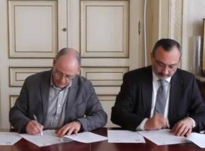 Stepanakert and Donostia will cooperate