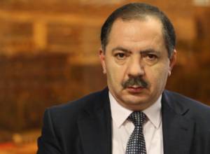 The guest is Aghvan Vardanyan