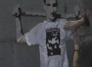 Hakaharvats in support of Shahen