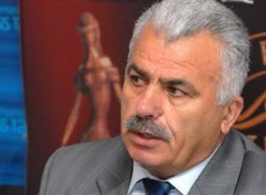 Petros Makeyan: Dashnaks behave like a virgin