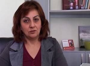 It is unacceptable for media to reveal source of information - says Armine Ohanyan 