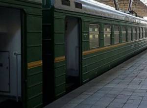 Yerevan-Tbilisi-Yerevan train restarted its work