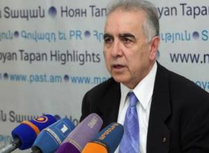 There is no evidence that Tigran sargsyan abused his powers?