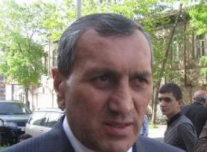 Surik Khachatryan- governor