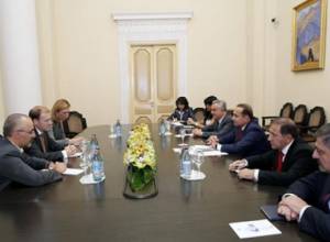 “Armenia has high rating”: IMF Executive Director 