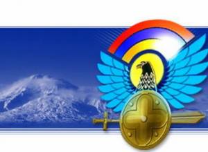 Appointed military attache in Armenia