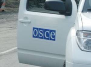 OSCE to monitor Contact Line 