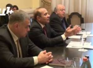 Վարչապետն առեւտրականներին ուղարկել է Գագիկ Խաչատրյանի մոտ