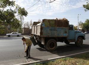 Համաշխարհային բանկը կօգնի վերամշակել աղբը