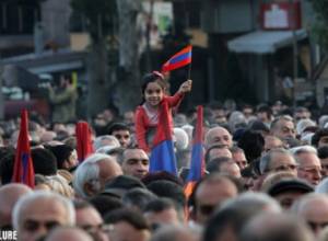 Aram Manukyan: There is no place for scoundrels in this country