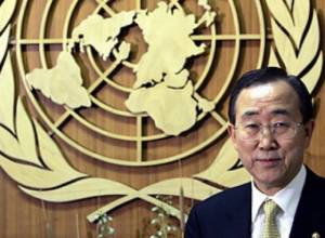 UN Secretary-General: As a human family, we are growing older