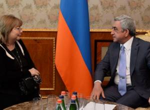 Գաֆէսճեան ընտանիքը շարունակելու է գեղեցկացնել Երևանը