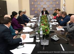 Ներկայացվել են փաստաբանության զարգացման հետ կապված խնդիրներ
