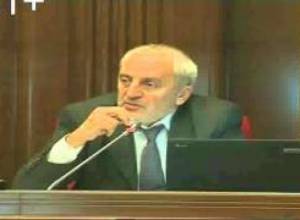 Aram Manukyan: Do not teach us lessons 