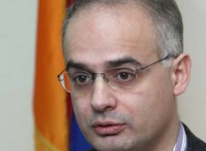 Levon Zurabyan: Serzh Sargsyan might not have another opportunity to express his opinion during his presidency 
