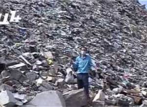 7 million tons of neglected garbage may become wealth