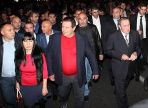 “The only fact of the rally of troika is the announcement of N. Zohrabyan”