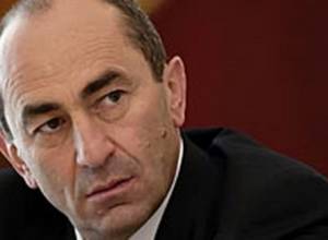 “Robert Kocharyan will never be judged”
