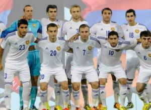 Armenian team is the 75th in the world