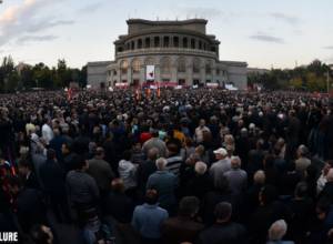 Armen Rustamyan: Uncertainties increased after October 10 rally