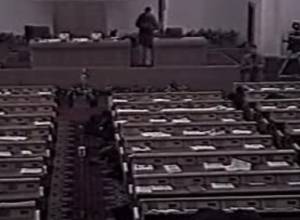 Fifteen years ago: Deadly Shooting in Armenian Parliament