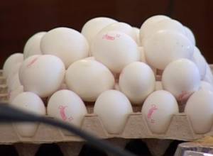 Շուկայում առկա է կասկածելի հավկիթ