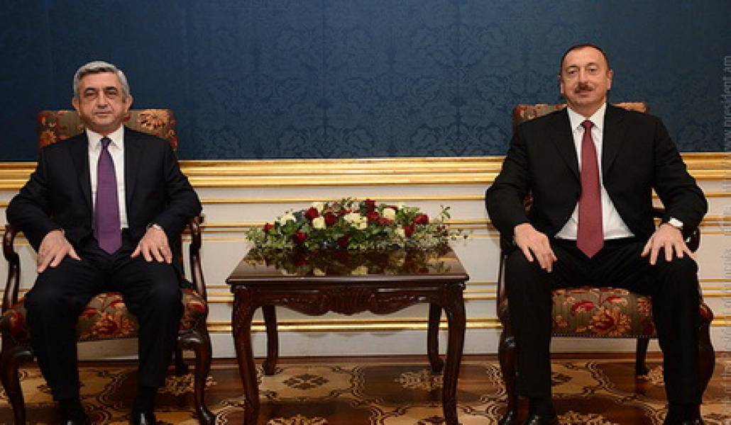 Sargsyan-Aliyev