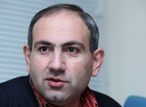 “Post Scrotum” to host Nikol Pashinyan