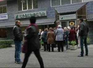«Պարոն Ծառուկյան, Ձեր խոսքը գործ չէ». «Տոնուս»-ից խաբված բնակիչներ