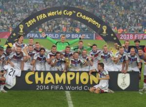Die Mannschaft - documentary about German’s World Cup triumph to be screened in November 