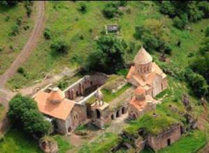 Artsakh territory will be cleared of mines
